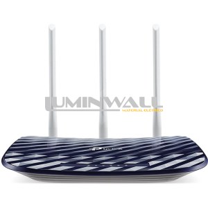 Router Wireless DualBand 4x100 Mbps (2 Antenas) TP-LINK